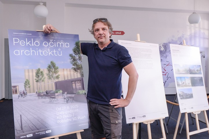 Peklo očima architektů