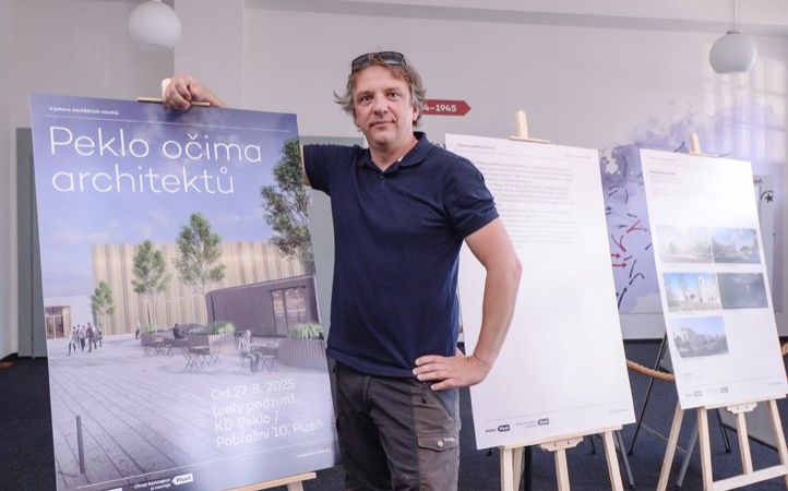Peklo očima architektů