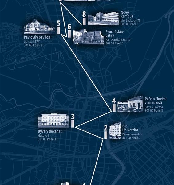 2025 / Plzeň lékařská                                                         