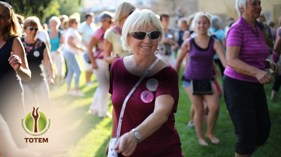 Není důležité, že stárneme, ale jak stárneme