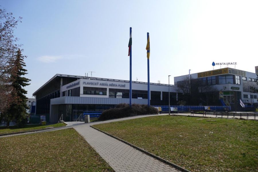 Bazén Slovany