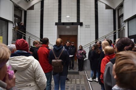 Procházky po architektuře města