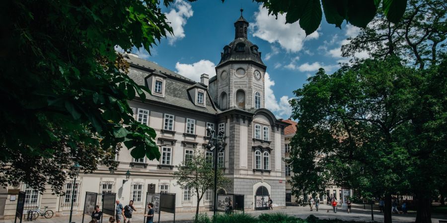 550 let českého knihtisku. Od prvních českých tisků k pokladům plzeňských knihoven