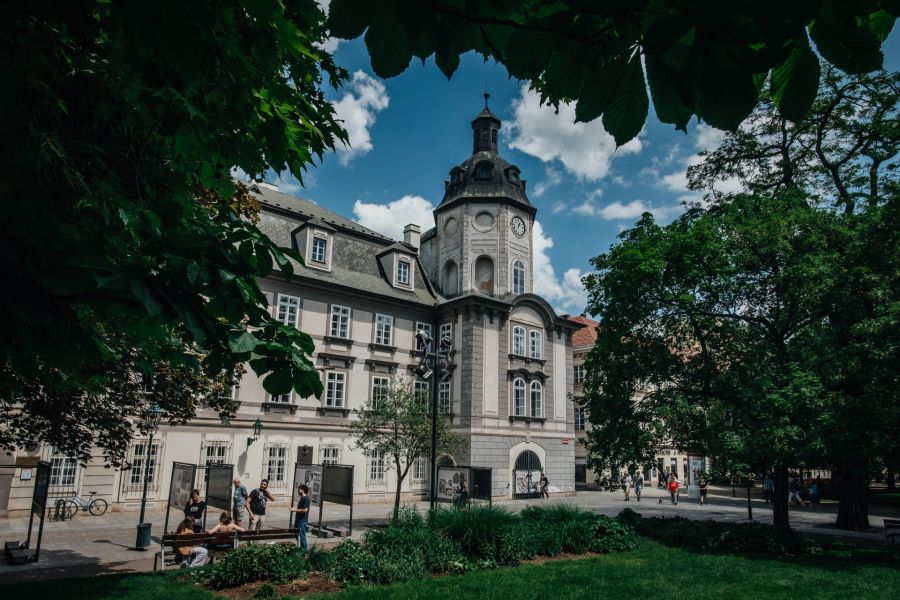 Studijní a vědecká knihovna Plzeňského kraje