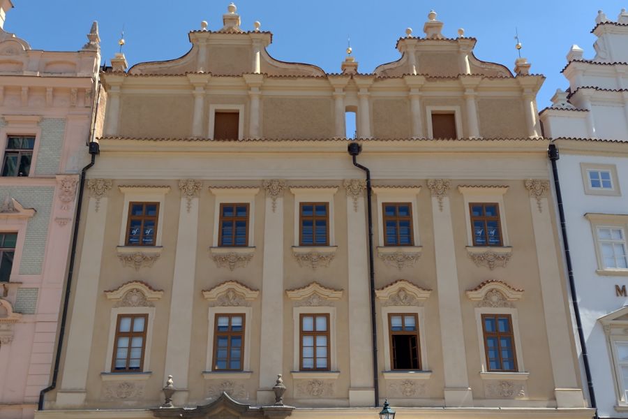 Scriboniovský (Valdštenský) dům