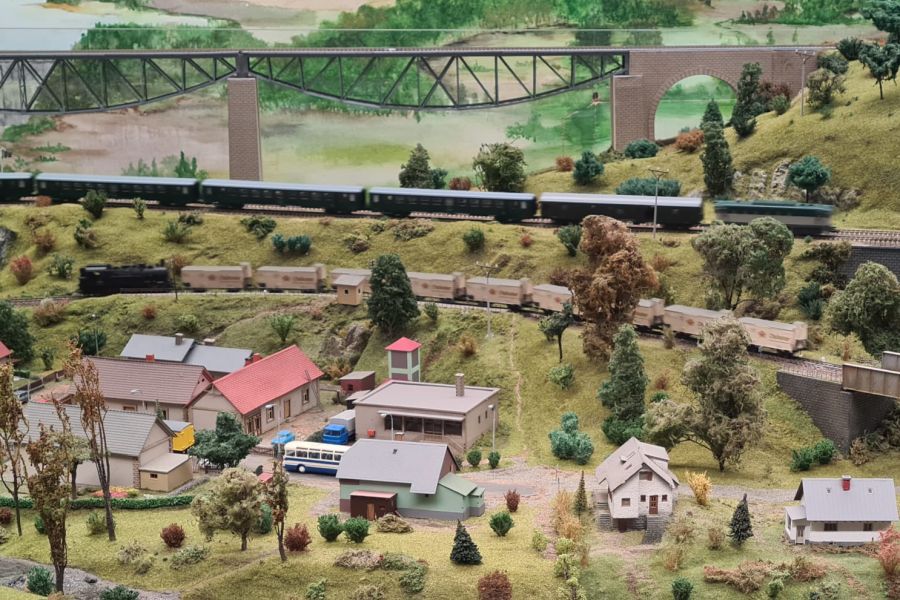 Klub železničních modelářů Plzeň