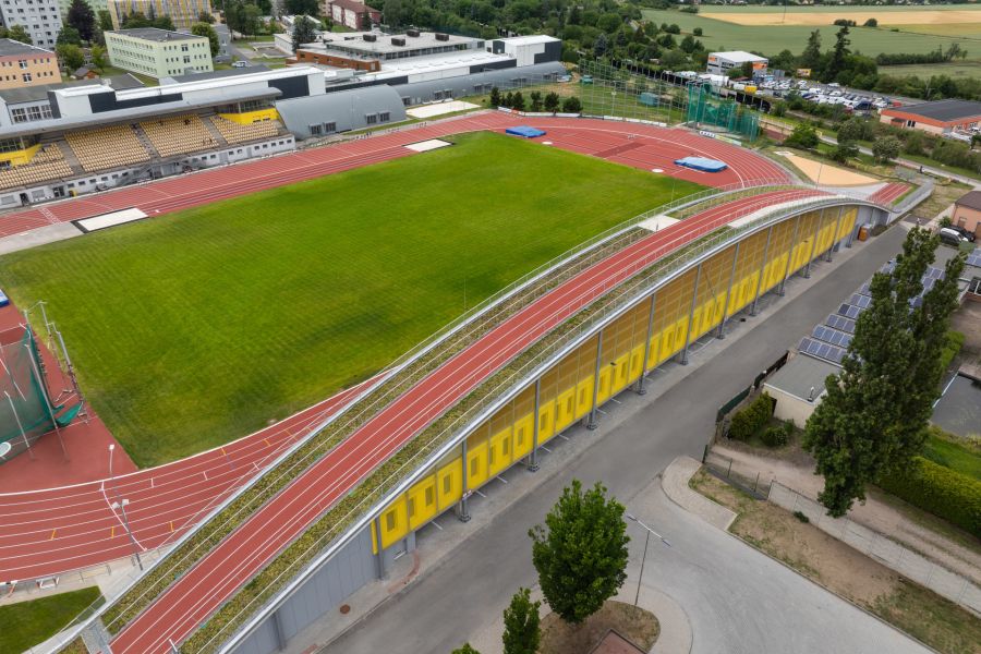 Atletický stadion města Plzně
