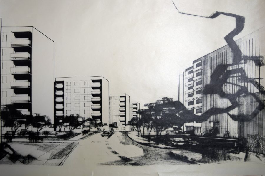 Zastavení 1B / 2026