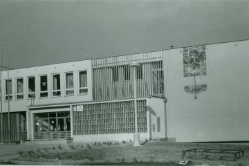Základní devítiletá škola na Lochotíně, dnes 31. ZŠ Plzeň (1978)